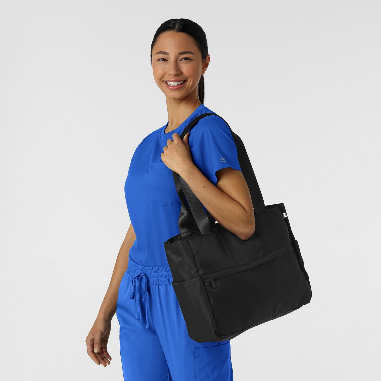Wink Tote Bag, Size: OS, Colour: Black