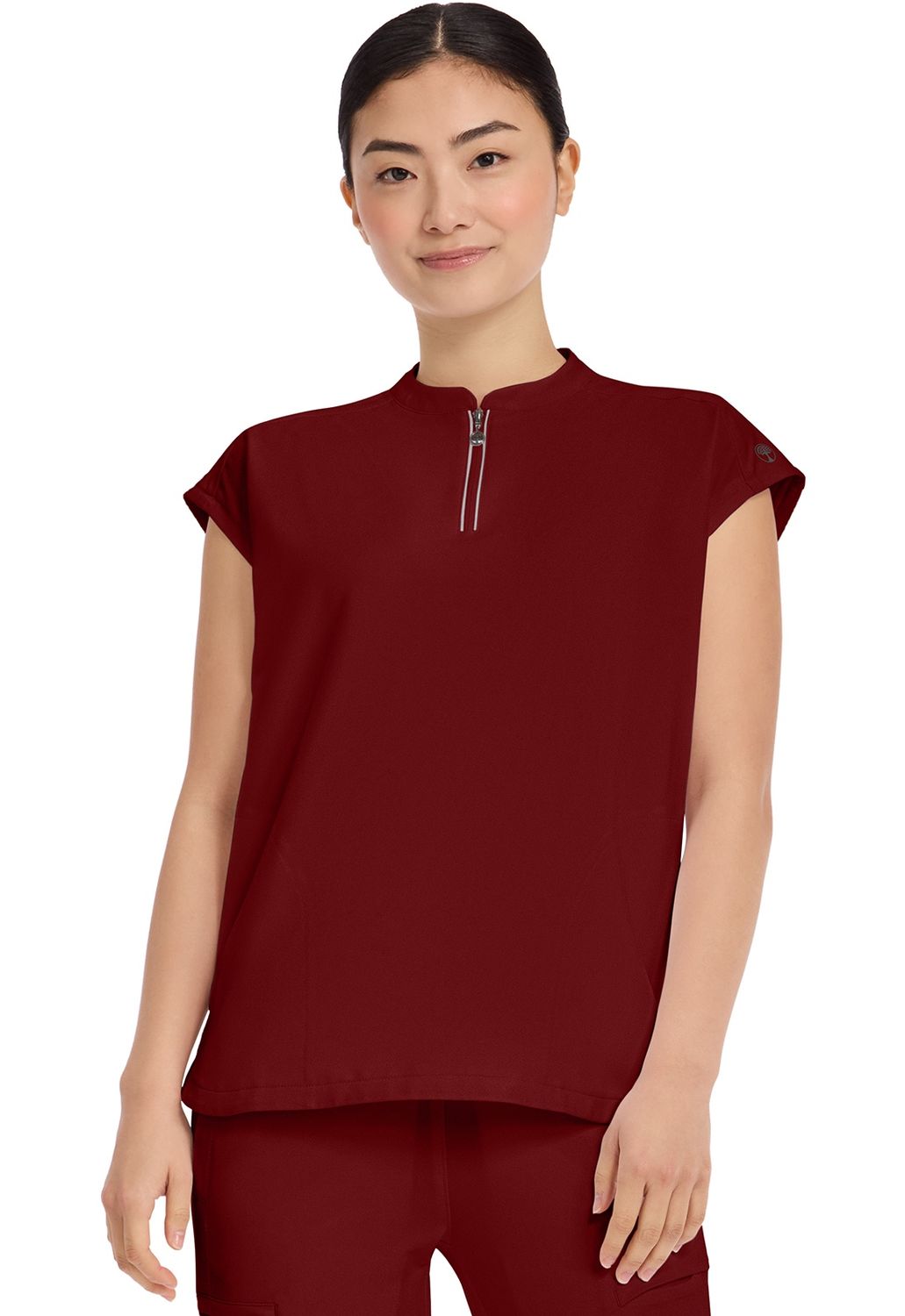 Healing Hands 360 Sandy in Garnet Red, Size: X Small, Colour: Garnet Red