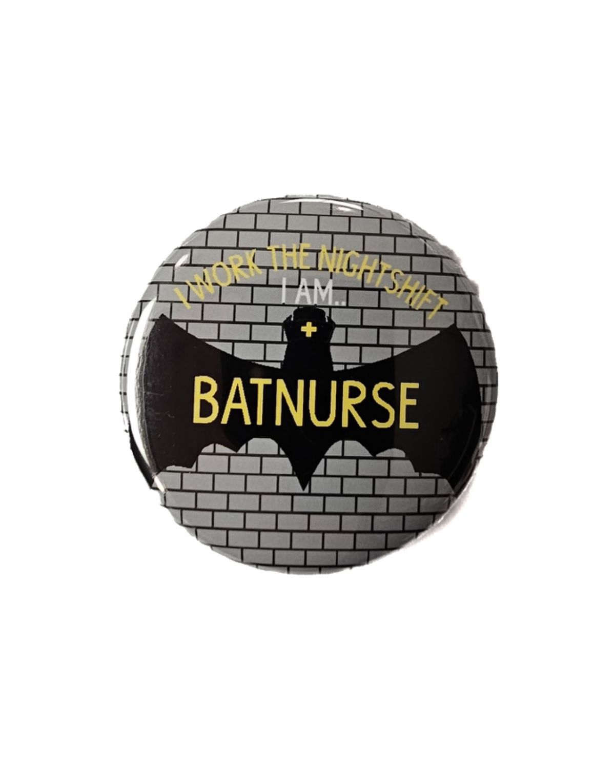Badge Grafix Print Buttons