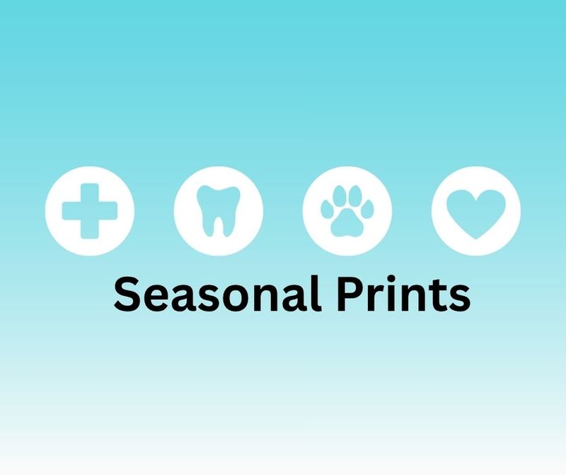 Men's Seasonal Prints