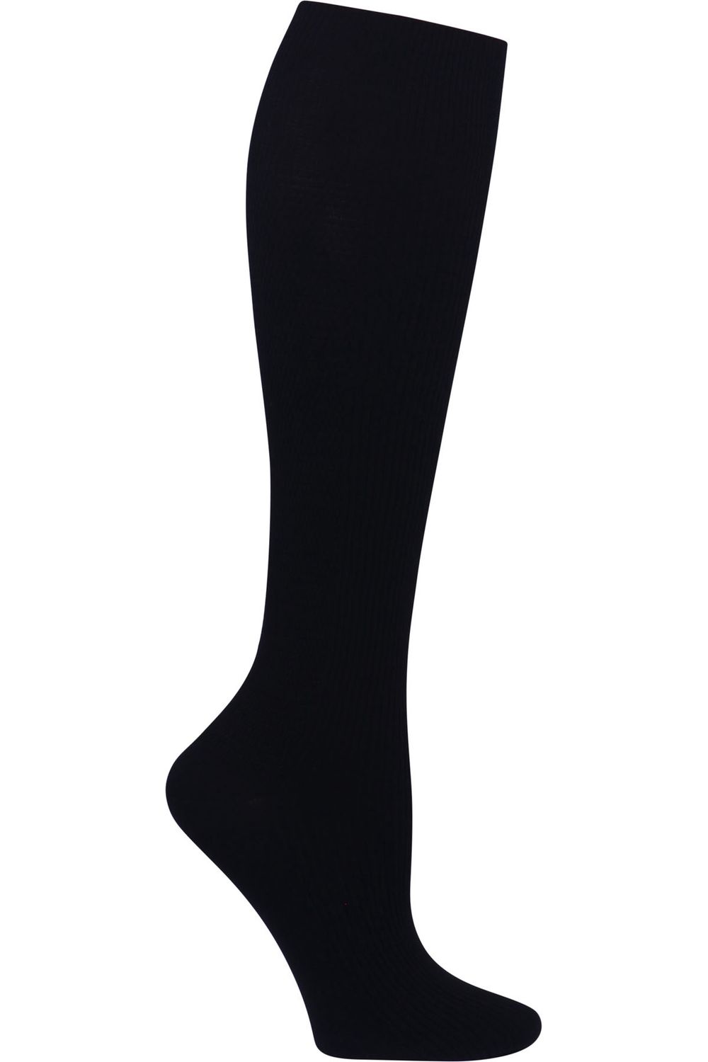 Cherokee Men's Graduated Support Socks, Color: Black
