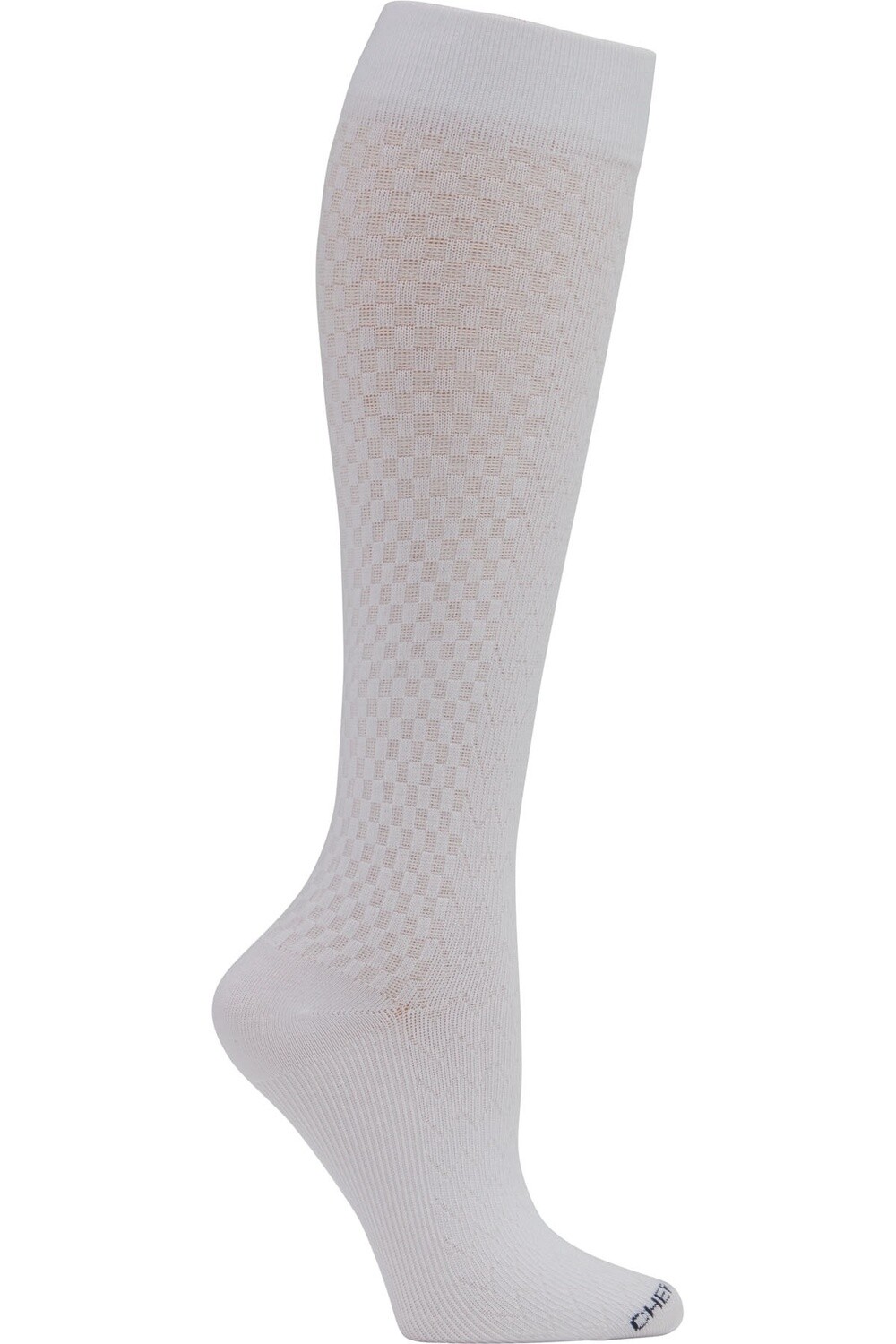 Cherokee Women's TrueSupport Bamboo/Poly Blend Compression Socks Plus Size