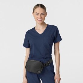 Wink Chatelaine Belt Bag, Size: OSFA, Colour: Black