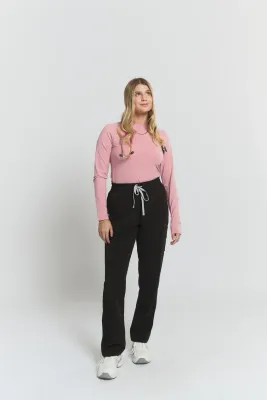 Joiia  Women's LuLu  8 Pocket Straight Leg Pant