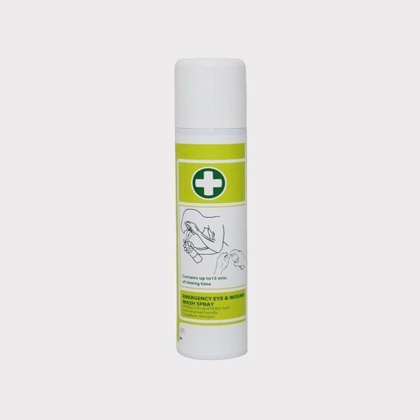 EyeAid oogverzorging oogspray en wondenspray 250 ml