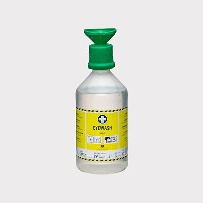 EyeAid oogdouche, 500 ml met stofkap