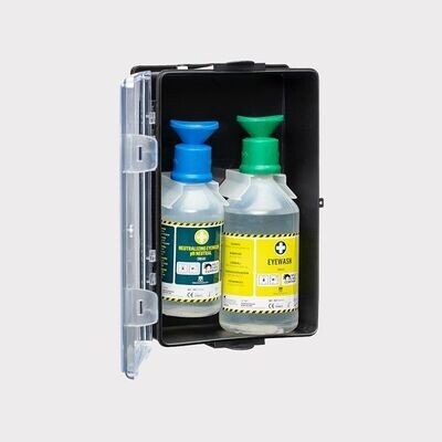 EyeAid Eyewash oogspoelstation met oogdouche 250 en 500 ml PH neutraal oogdouche