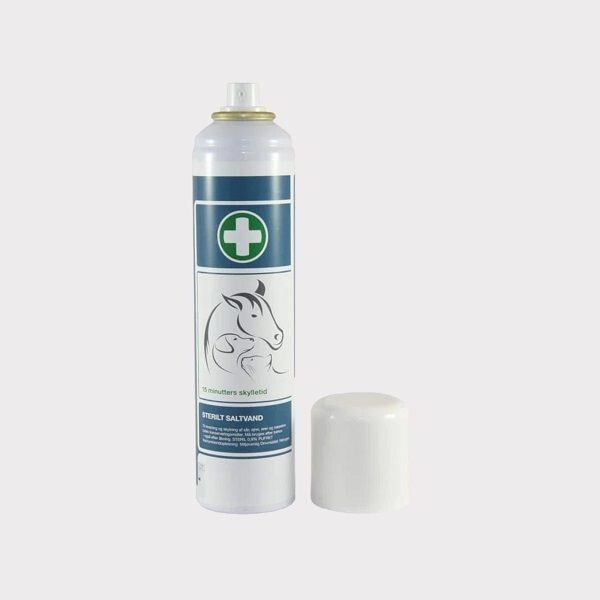EyeAid Animal Care oogspoelspray voor dieren 250 ml