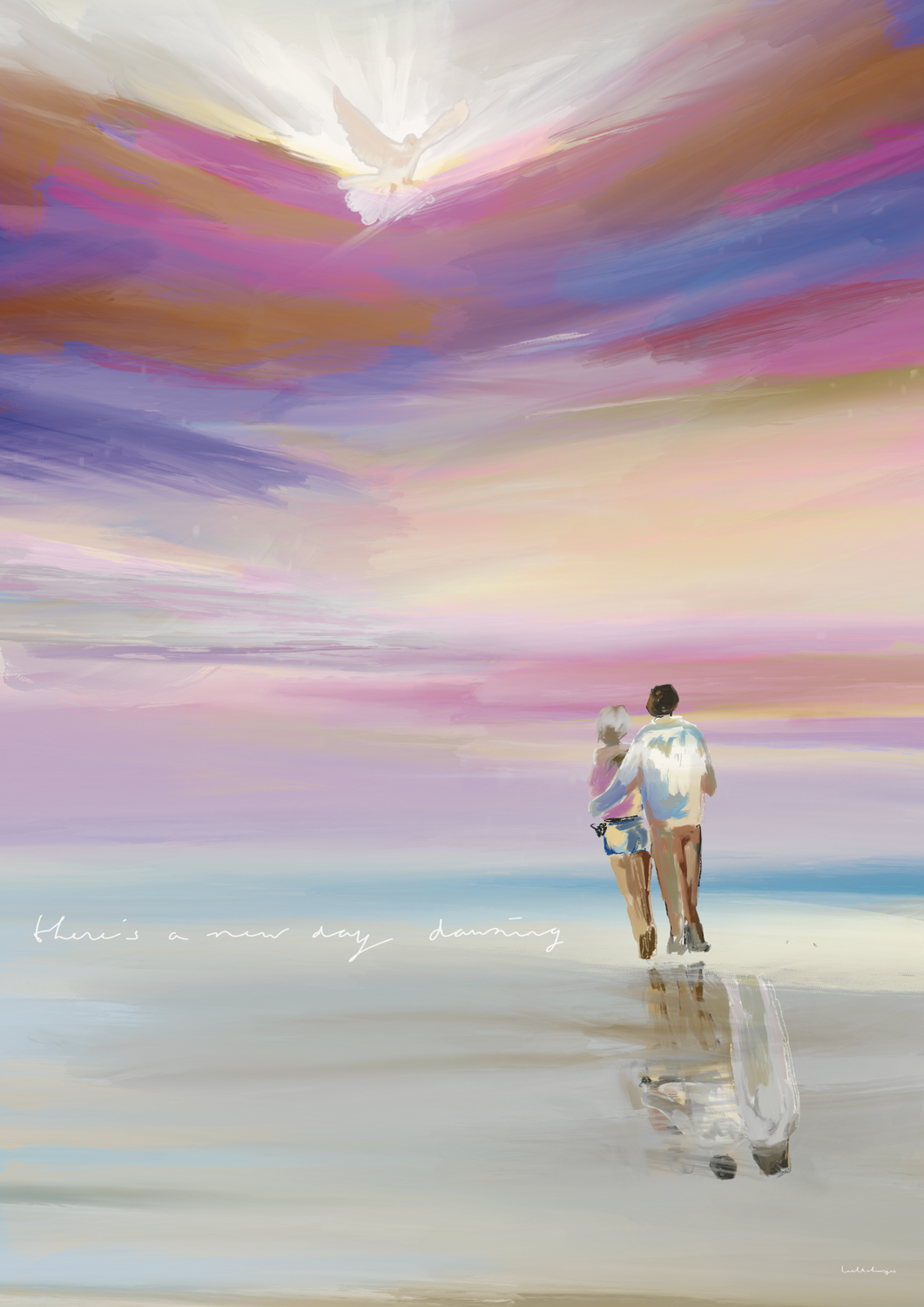 There&#39;s a new day dawning