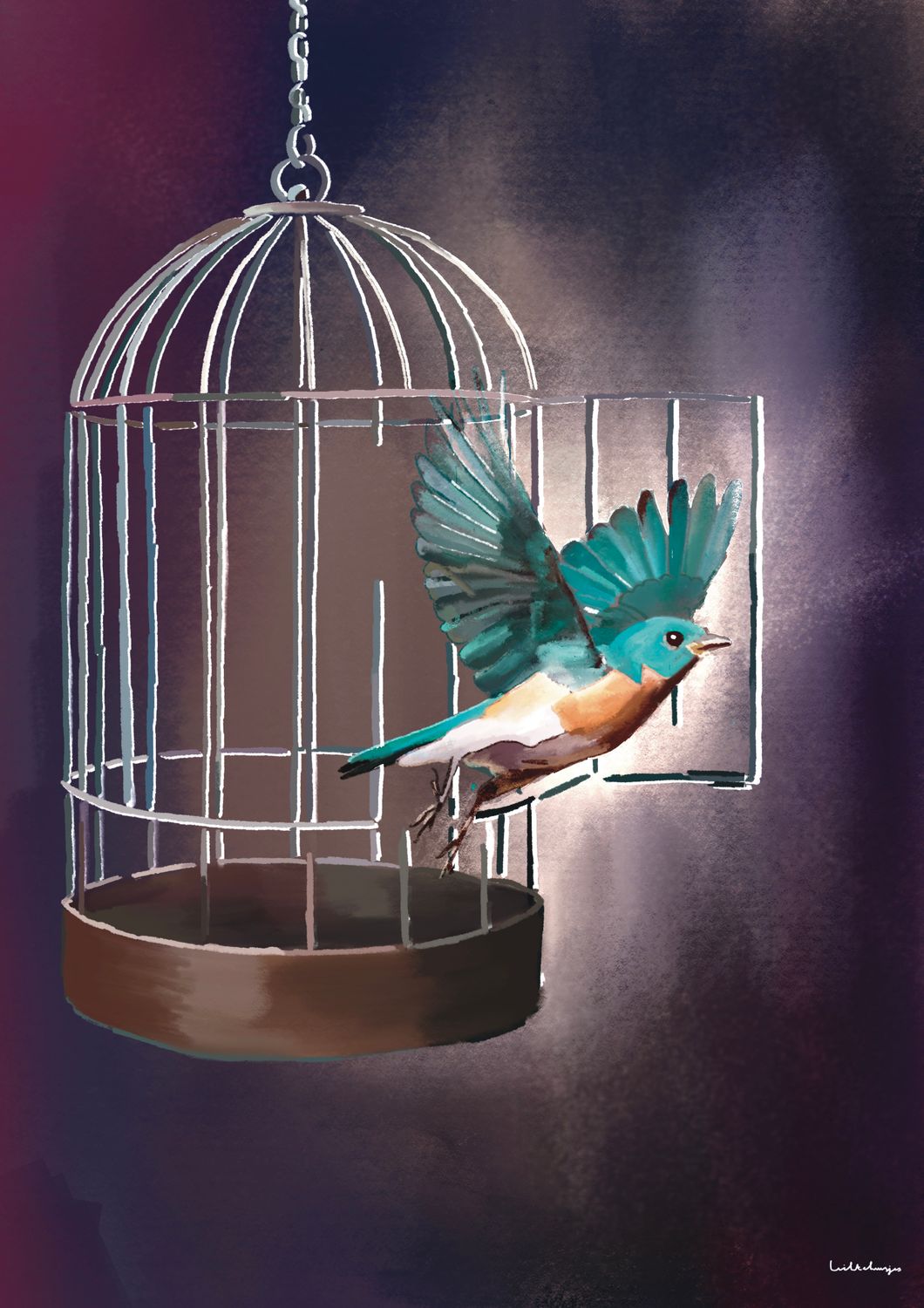 Free indeed