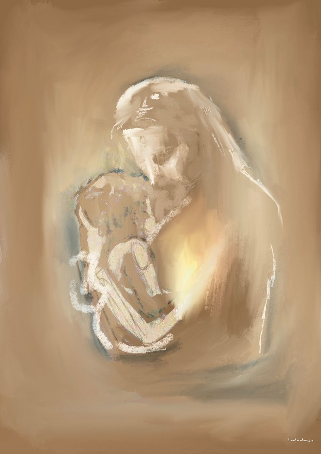 You saved me