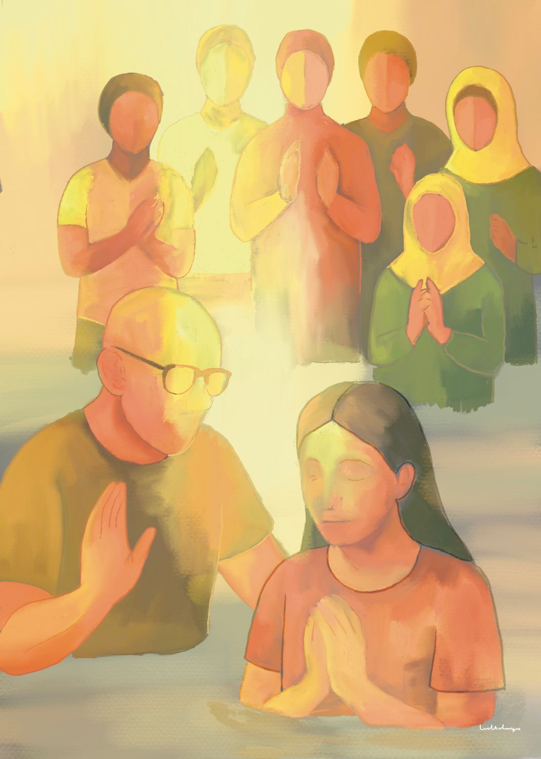 Ga dan heen onderwijzende en dopende alle volken