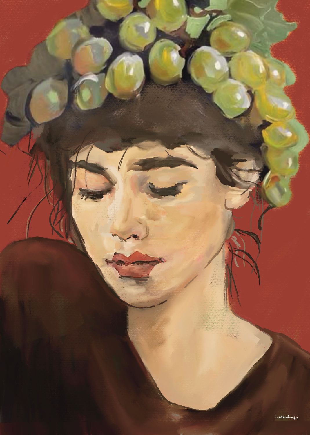 Bearing fruit in every season