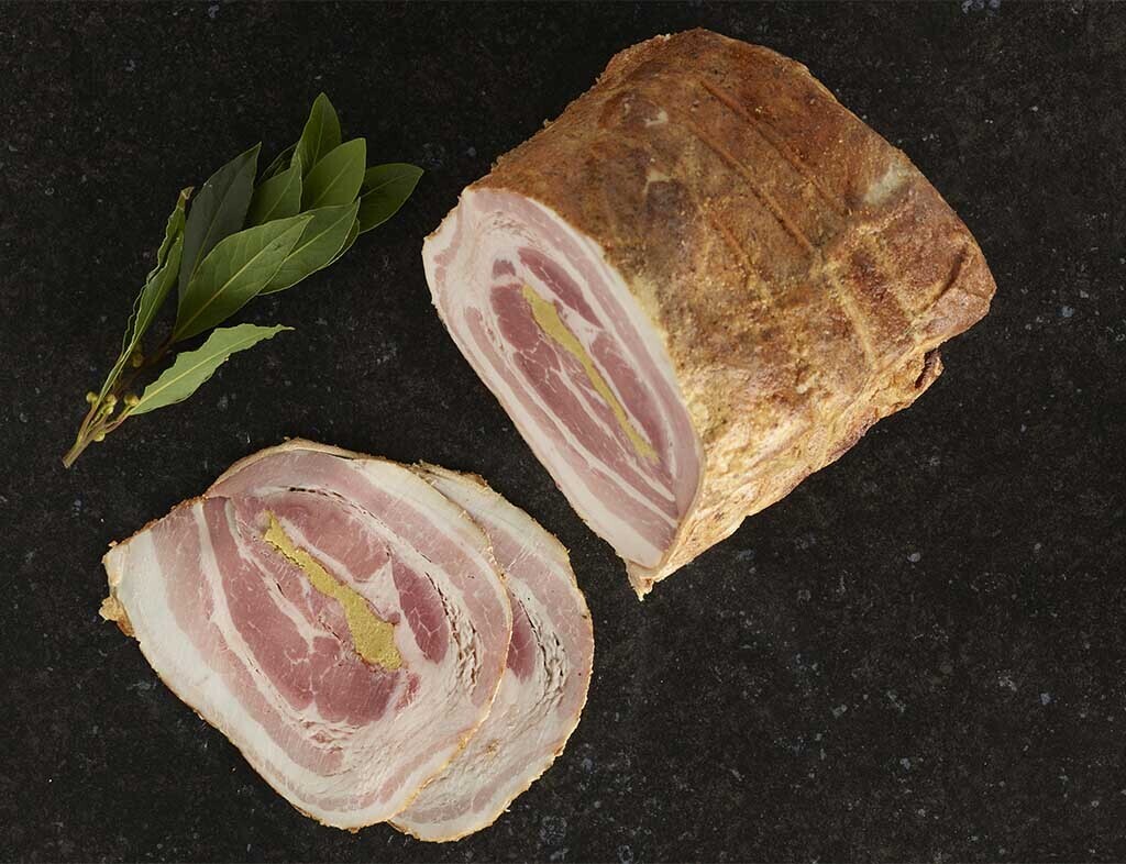 Mosterdspek