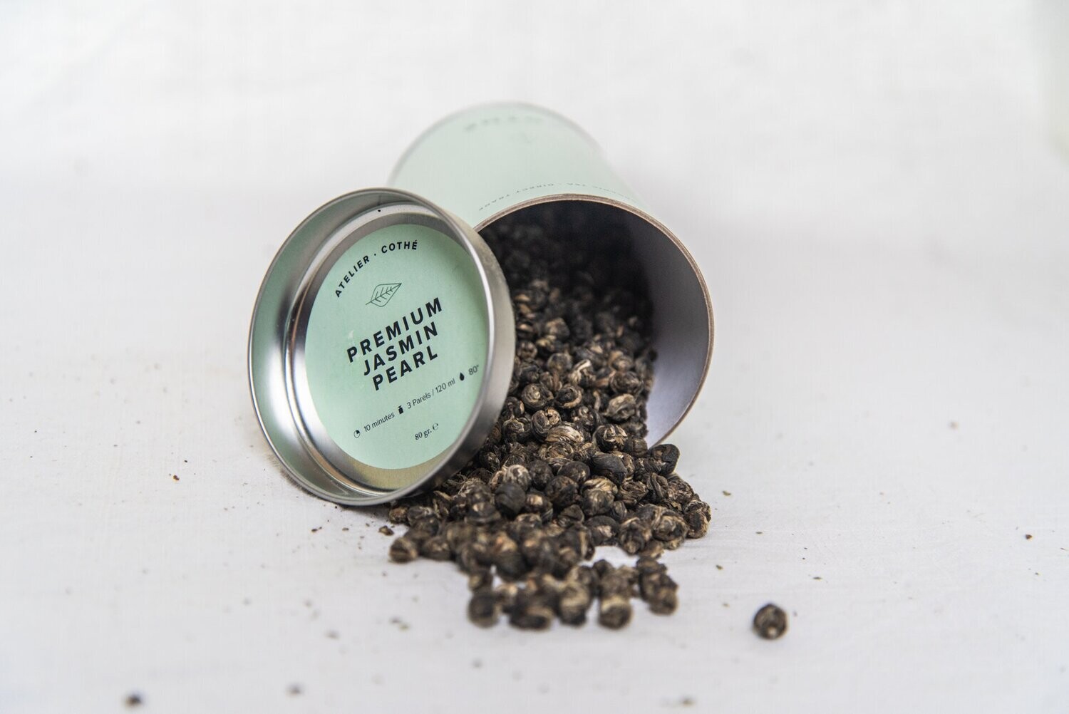 Thee Premium Jasmin Pearl