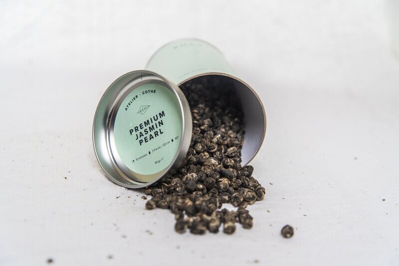Thee Premium Jasmin Pearl
