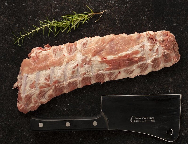 Spareribs - natuur