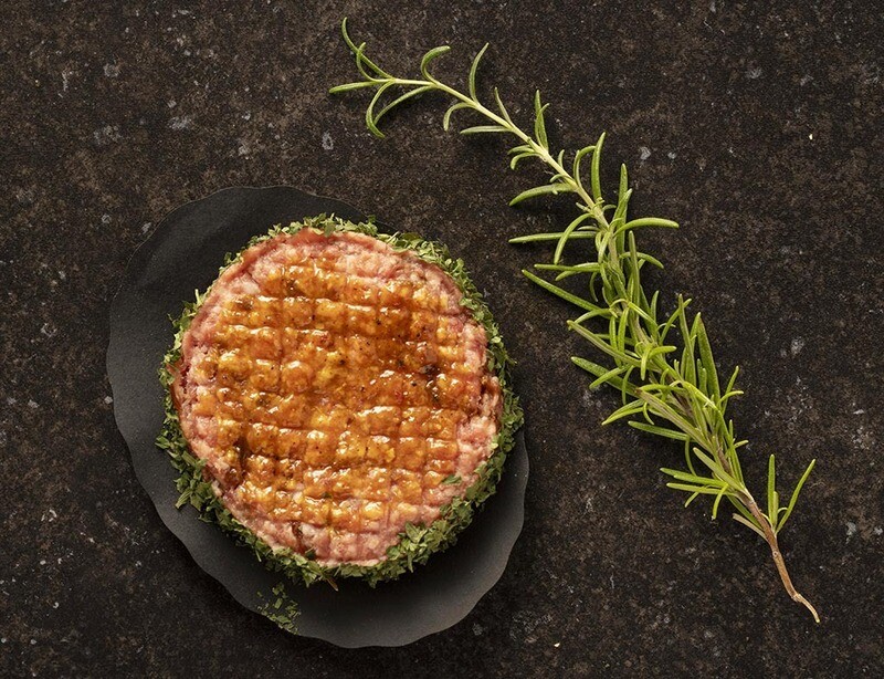 Hamburger BBQ