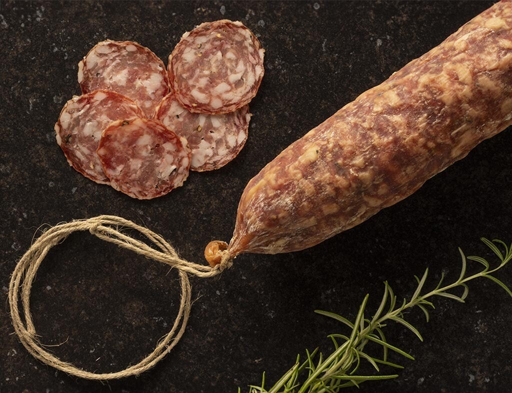Italiaanse salami