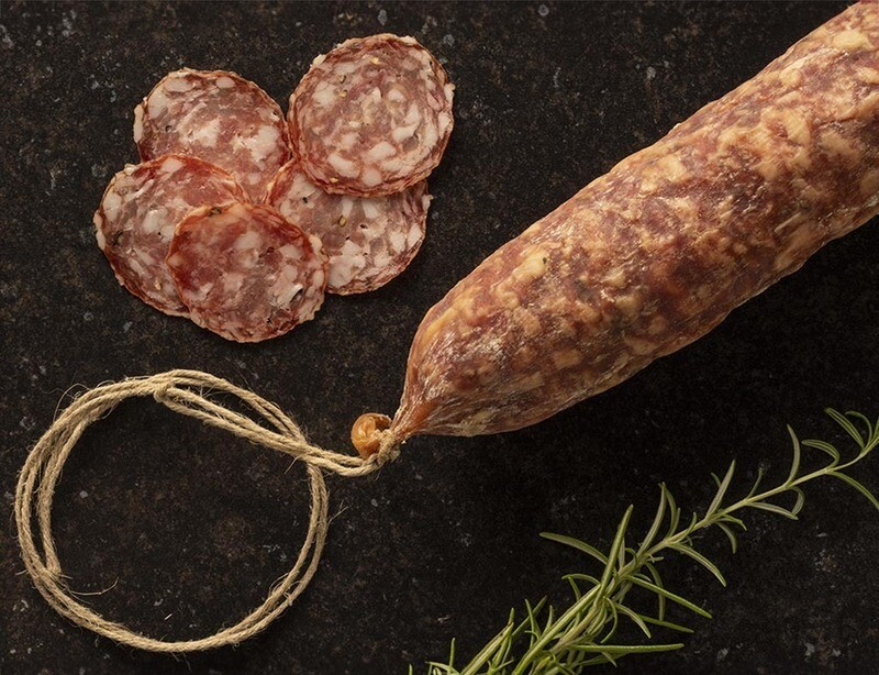Italiaanse salami