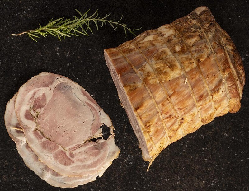 Porchetta