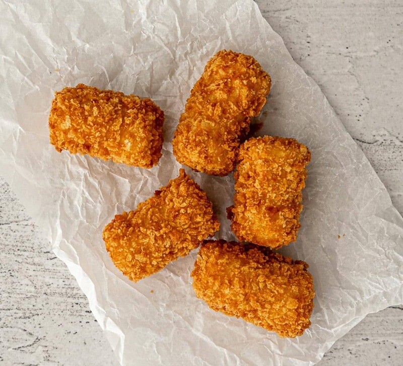 Ambachtelijke kroketten