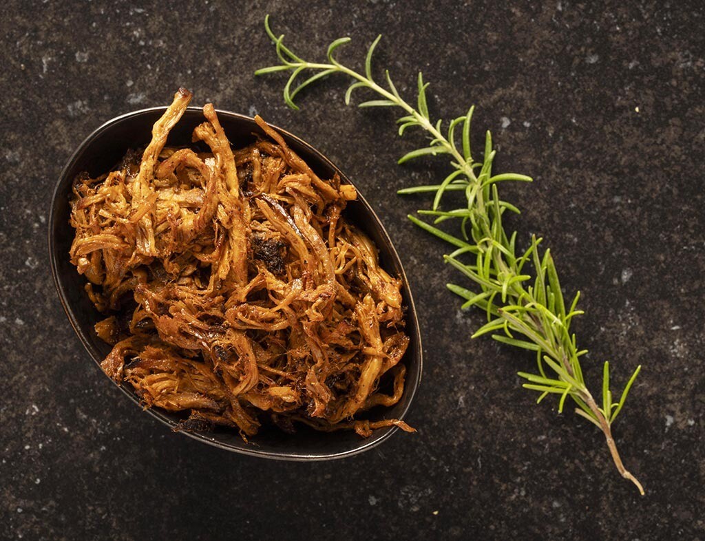 Pulled pork
