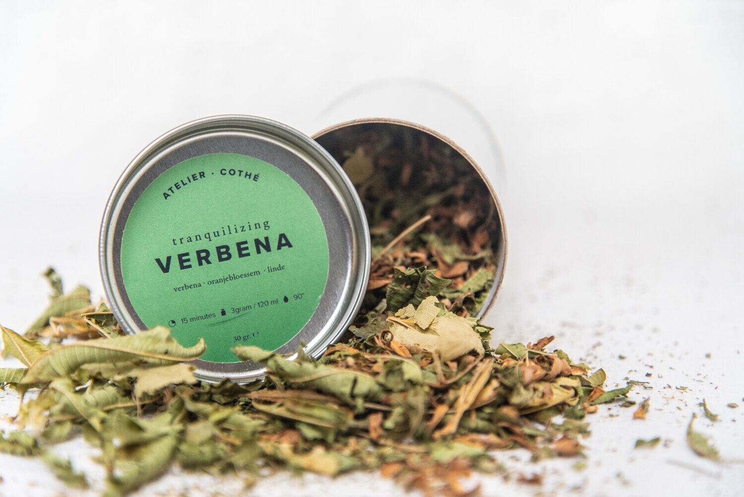 Thee Tranquillizing Verbena