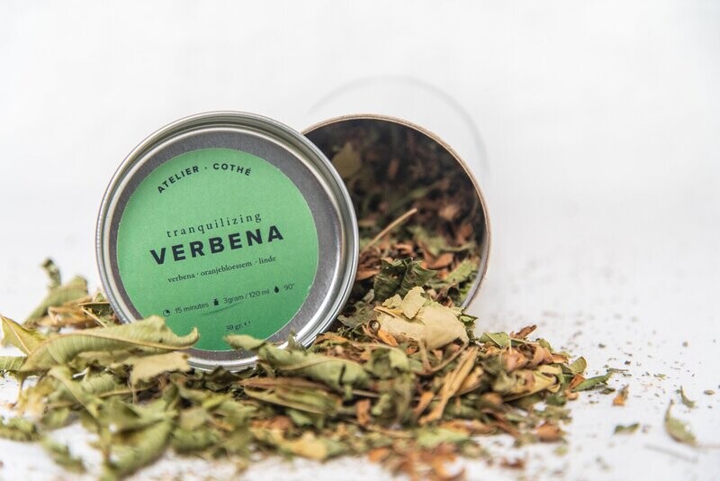 Thee Tranquillizing Verbena