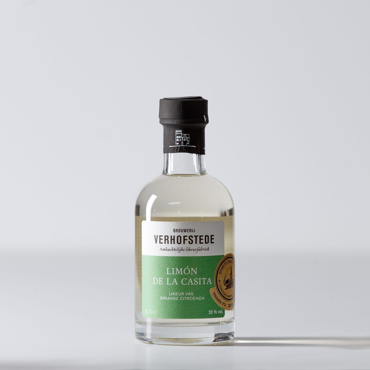 Verhofstede Limón de la Casita - 200ml