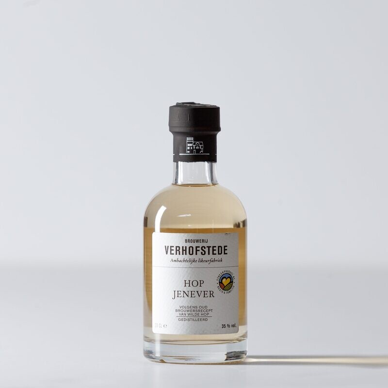 Hop Jenever Verhofstede - 200ml