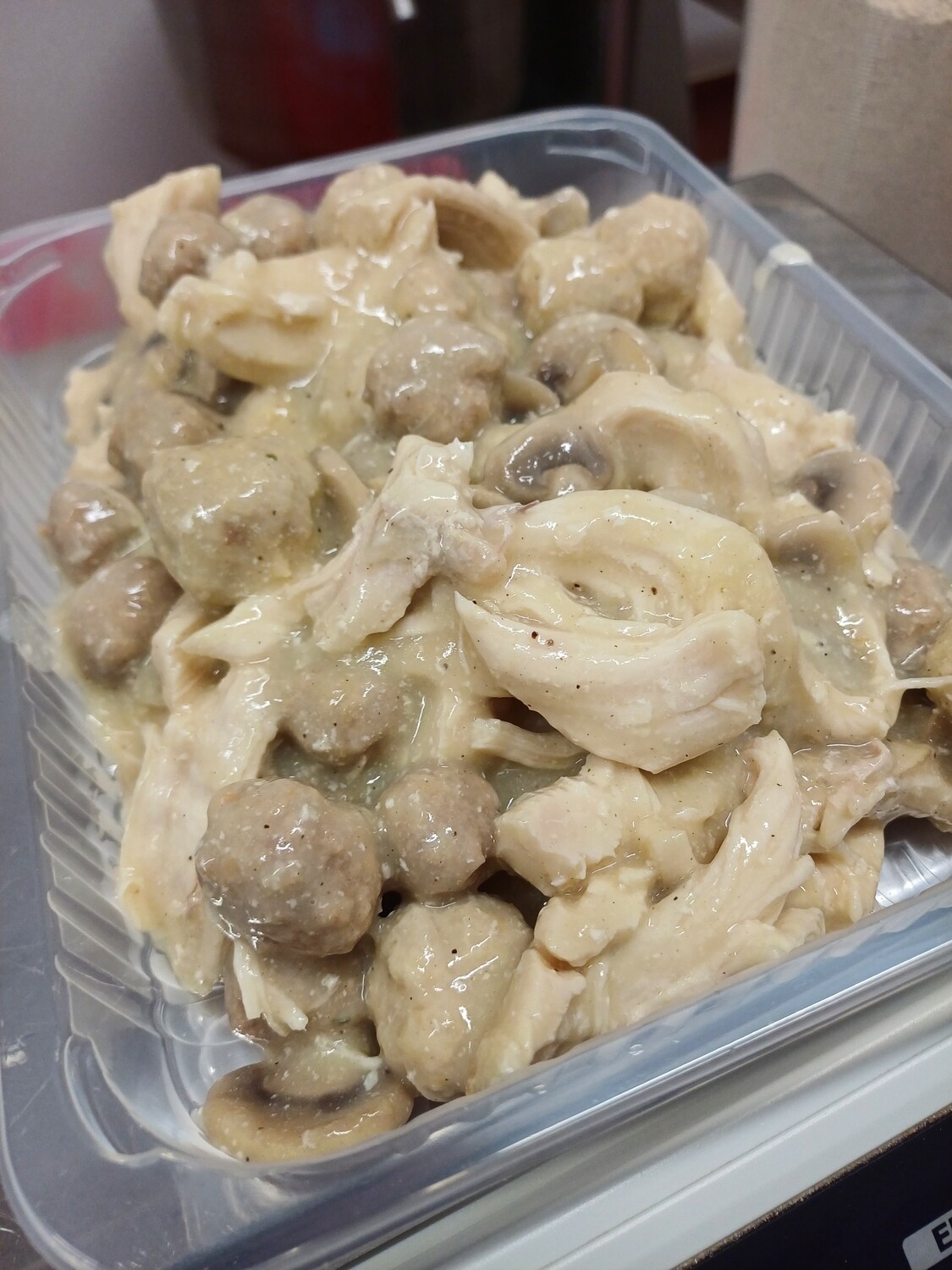 Vol au vent