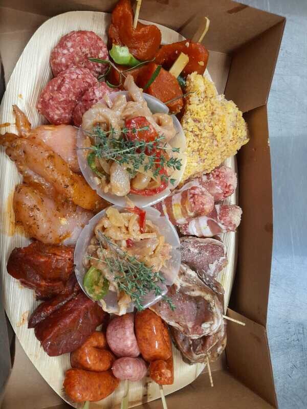 Teppanyaki Bagyn
