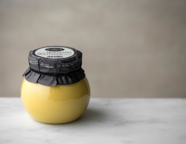 Zachte mostaard - 275ml