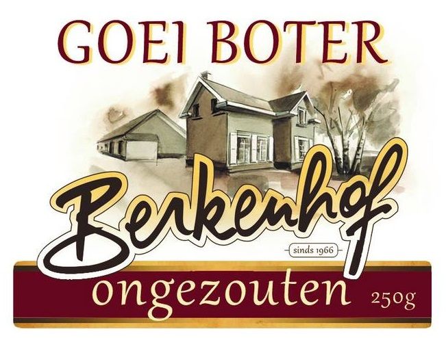 Goei Boter - Ongezouten