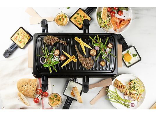 Huur raclette toestel