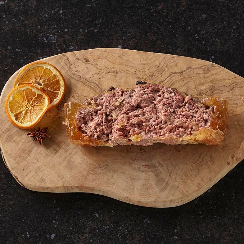 Hertenpaté