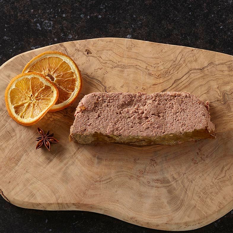 Crème paté