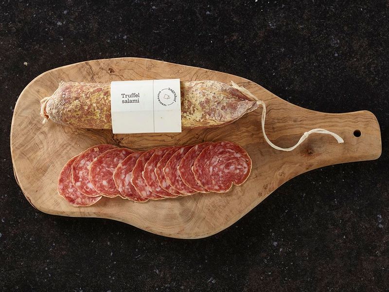 Truffel Salami