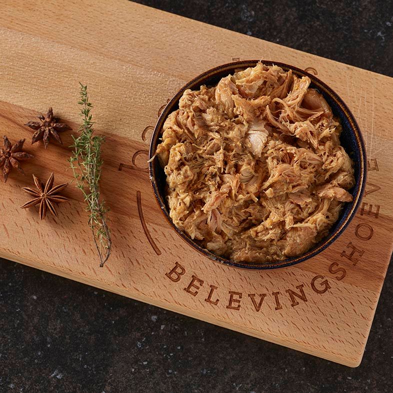 Pulled Chicken