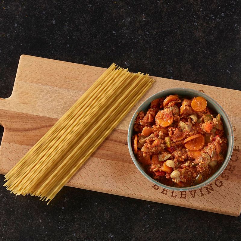 Spaghettisaus