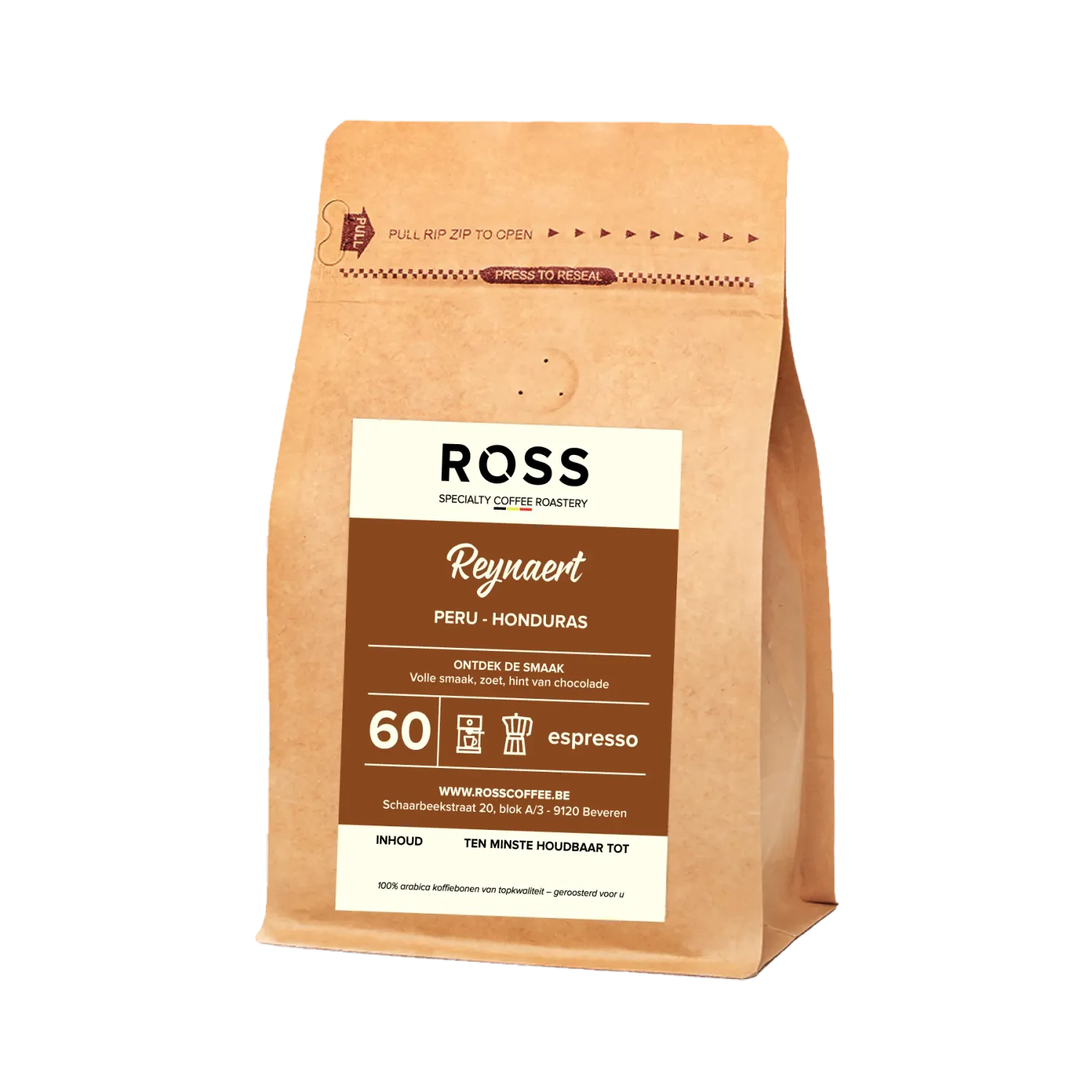Koffie Ross - bonen