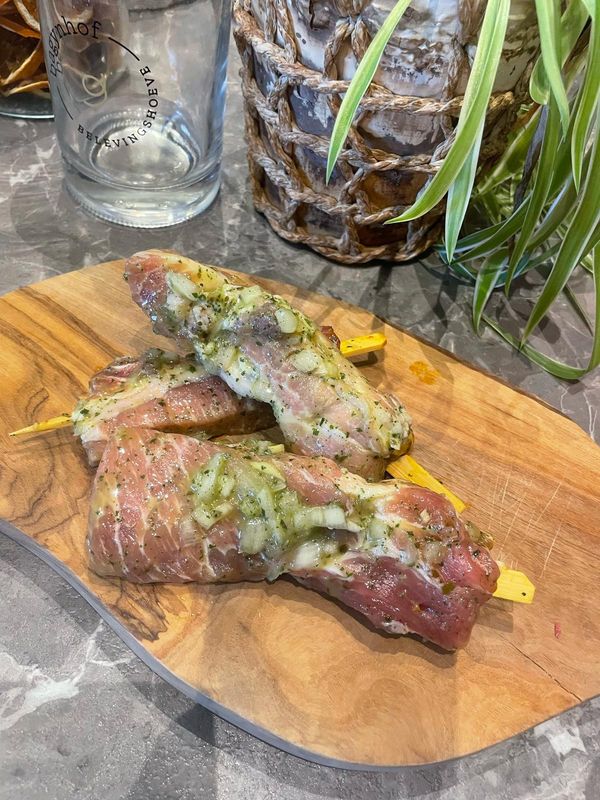 Souvlaki stok