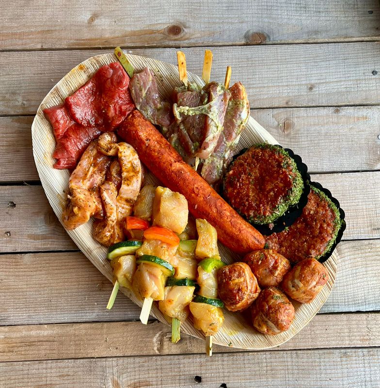 BBQ-pakket 2