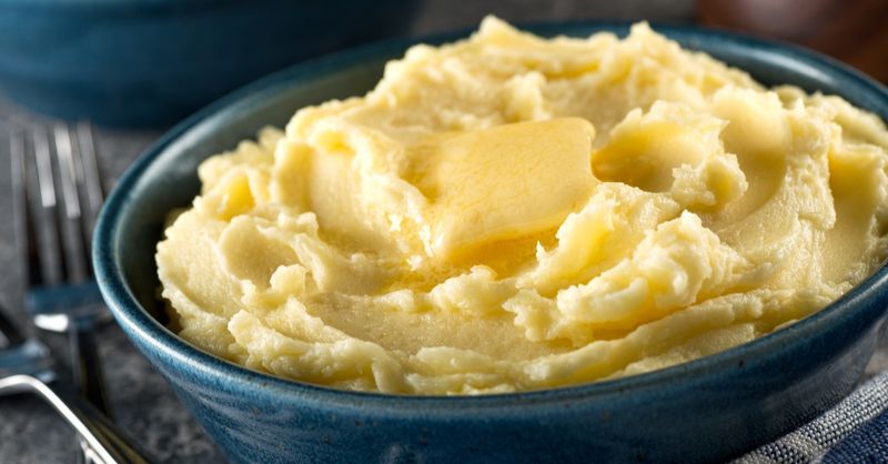 Aardappelpuree