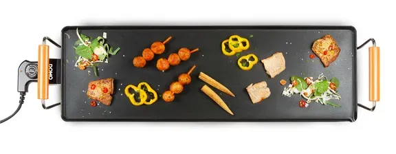 Huur Teppanyaki - gourmet toestel