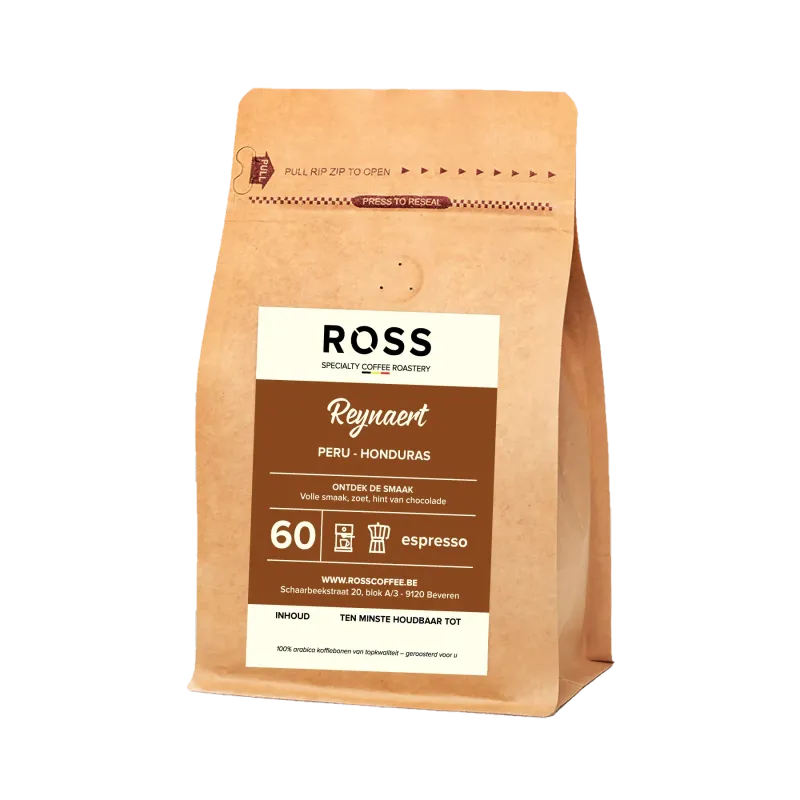 Koffie Ross - bonen