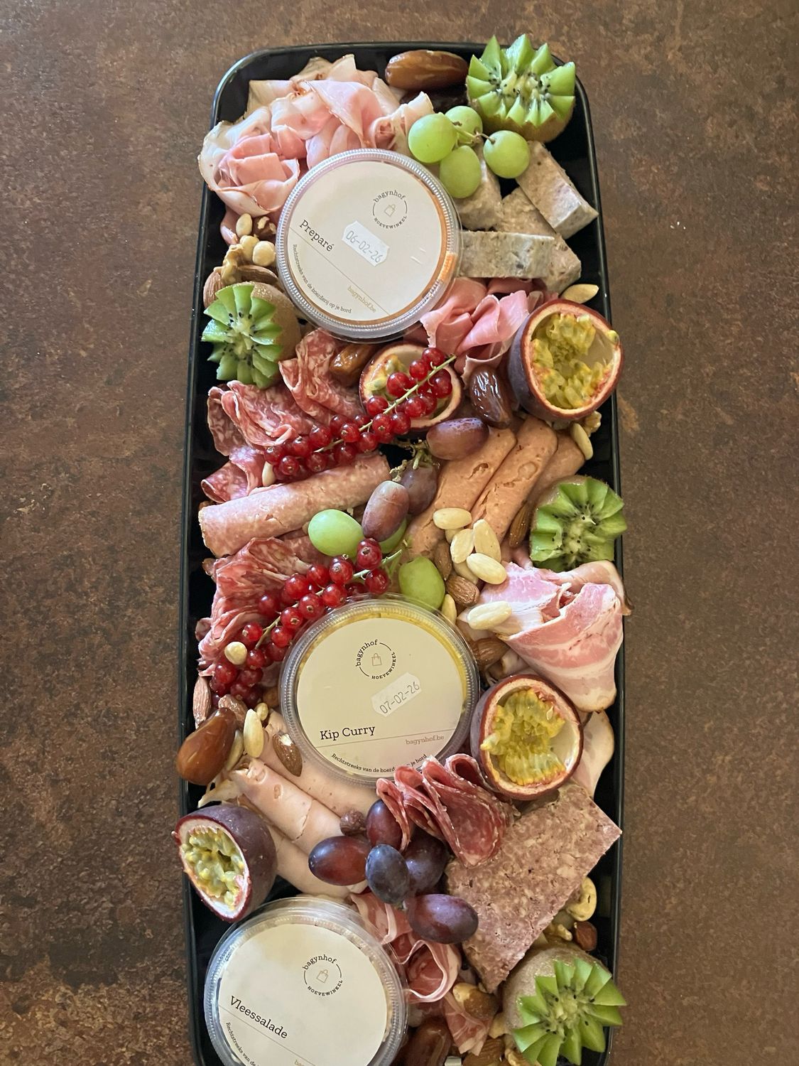 Charcuterieplank