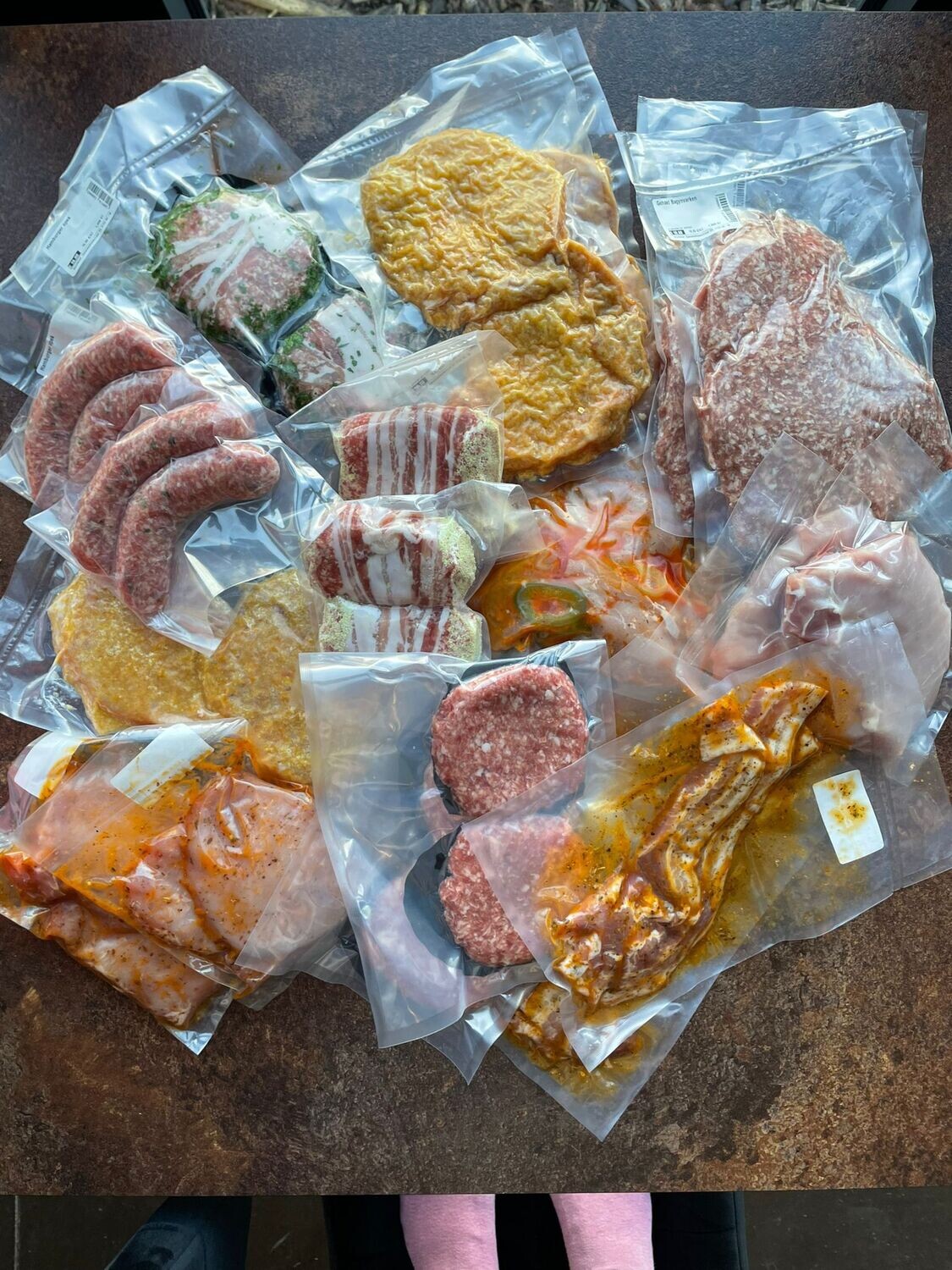 Vleespakket - Varken 1
