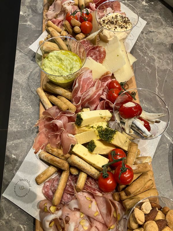 Tapasplank Bagyn Luxe